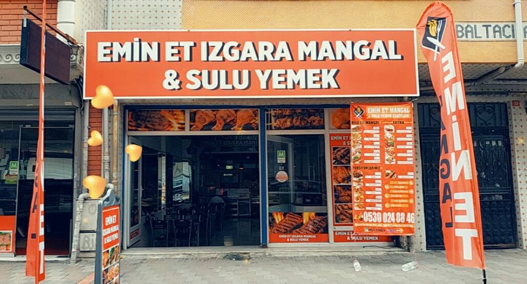 Emin Et Mangal Esenler Merkez Istanbul